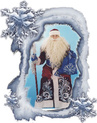 Дед Мороз распахнет двери в свою сказочную Резиденцию на Красной площади 24 декабря