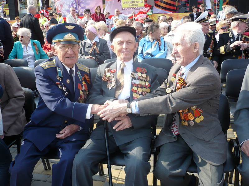 10:40 Жилье для ветеранов Великой Отечественной войны - под особым контролем