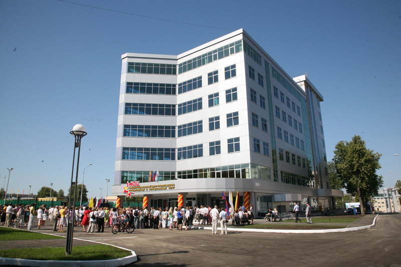 В новом Многофункциональном центре чебоксарцы смогут получить целый комплекс  государственных и муниципальных услуг