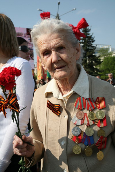 09:15 Обеспечение жильем ветеранов Великой Отечественной войны - на особом контроле