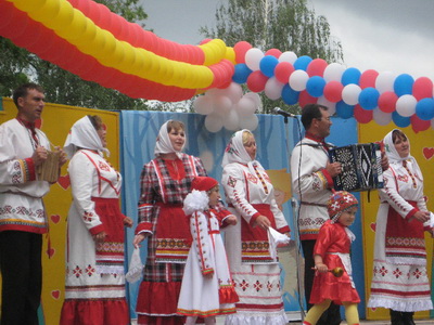 13:19 Культурно-спортивное мероприятие «С Днем рождения, столица!» открывает празднование Дня города в Ленинском районе г. Чебоксары