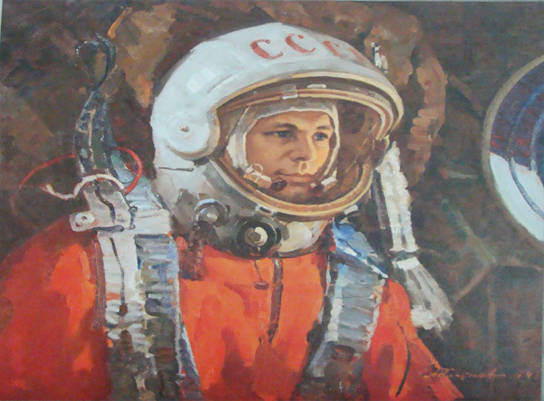 Год космонавтики: Школьники Чувашии - «Звездам навстречу»