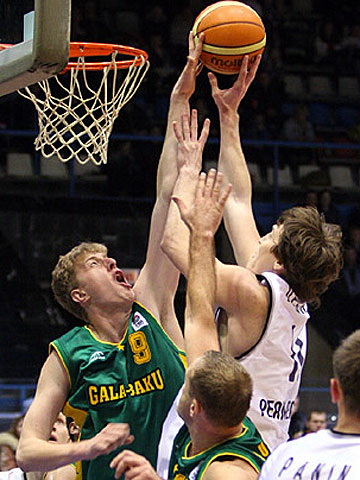 В дивизионе «Чувашия» состоялись игры плей-офф чемпионата Ассоциации студенческого баскетбола
