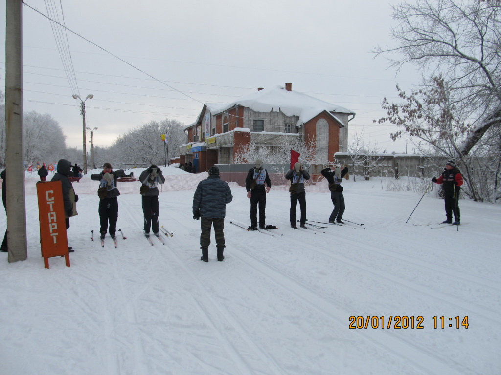 В Ленинском районе г.Чебоксары состоится торжественное закрытие месячника оборонно-массовой и спортивной работы