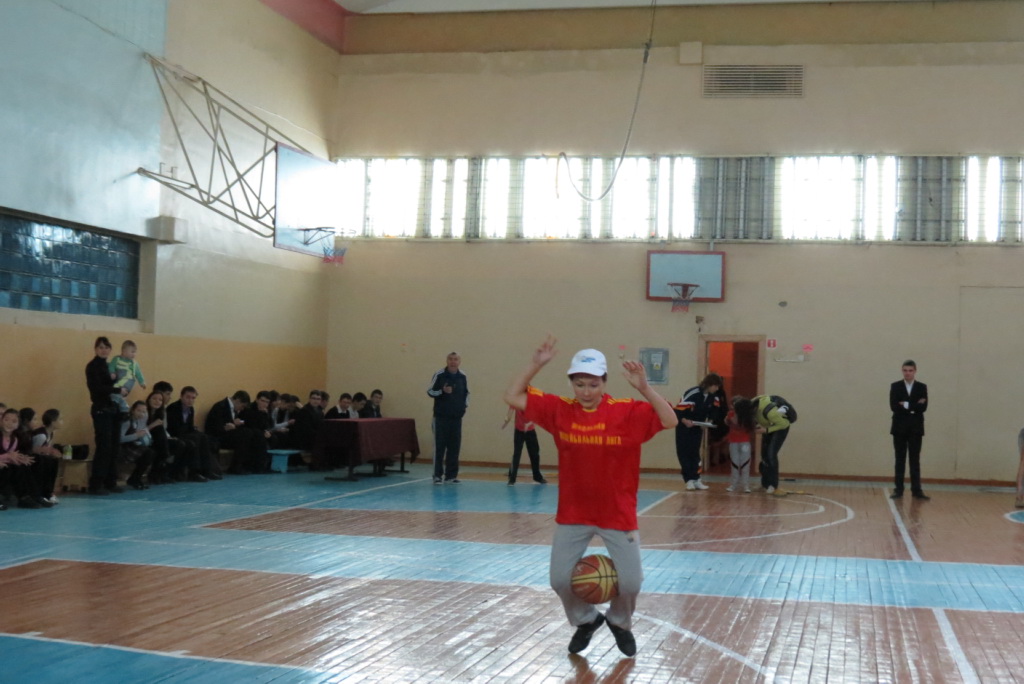 16:31 Ленинский район г.Чебоксары: спорт объединяет семьи