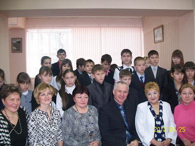Педер Хузангай  – певец родных просторов