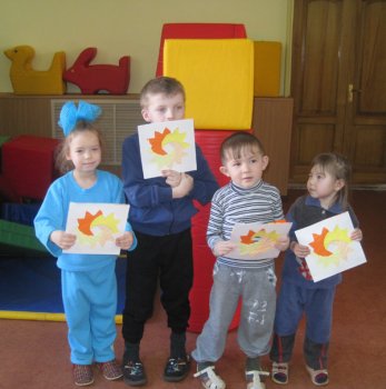 Мастер-класс  на Масленицу для воспитанников Реабилитационного центра для детей и подростков с ограниченными возможностями