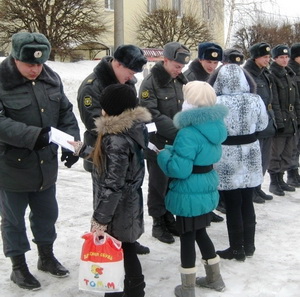 Подведены итоги акции благодарности «Письмо солдату»