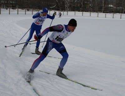 В г.Чебоксары состоялось открытие лыжного сезона