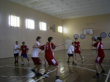 Спорту – зеленая дорога