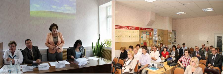 09:48 Министр Алла Самойлова провела рабочее совещание с руководителями районных учреждений здравоохранения