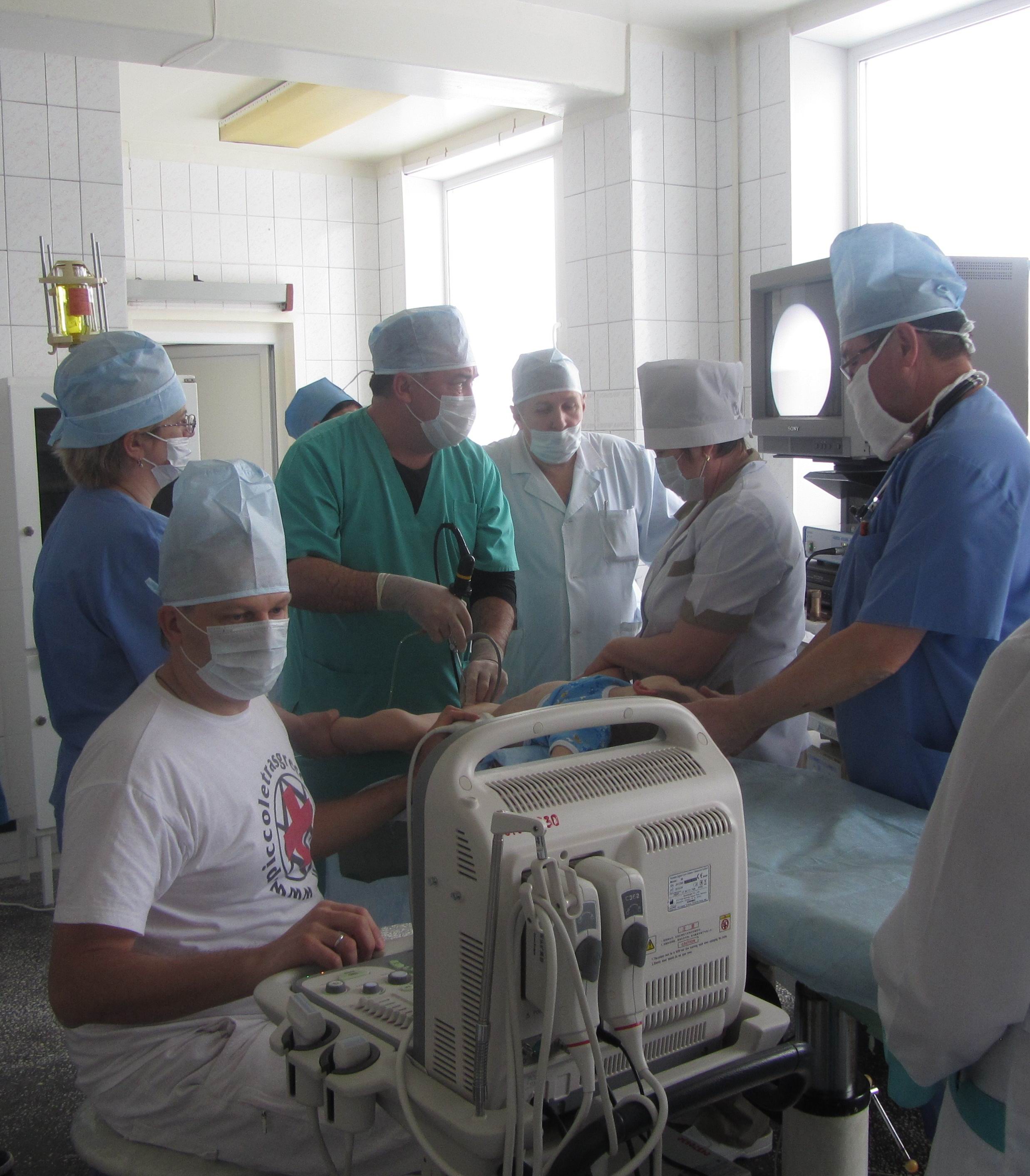 14:50 Уникальное медицинское оборудование расширило возможности детских хирургов Чувашии