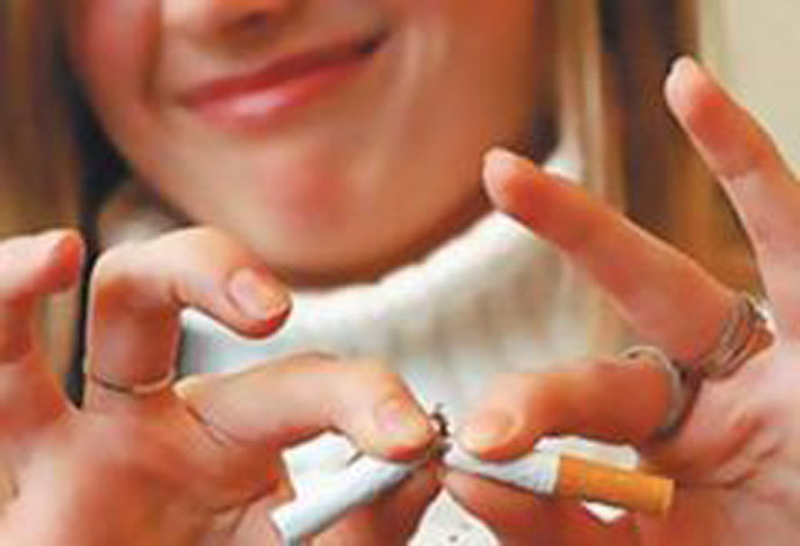 08:42. 31 мая состоится молодежная акция «Всемирный день без табака»