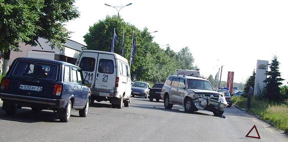 Медицинская помощь при ДТП становится более быстрой