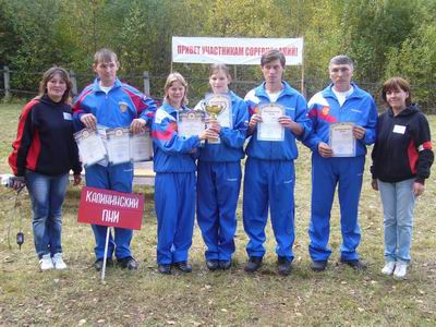 16:49 Проведен республиканский фестиваль спорта