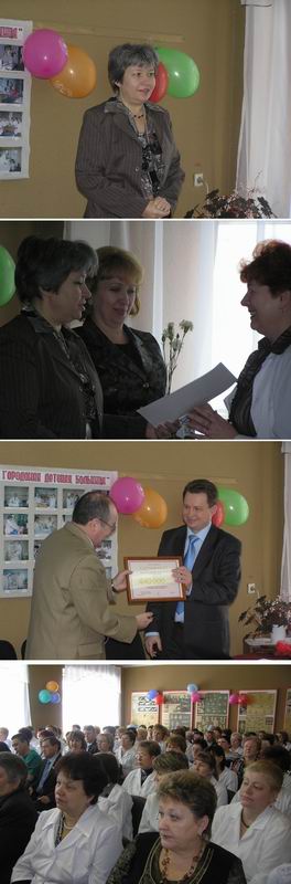 10:39 Сегодня Новочебоксарская городская детская больница отмечает свое 10-летие