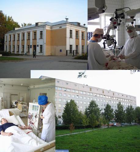 17:27 29 апреля состоятся мероприятия, посвященные 60-летию ГУЗ «Республиканская клиническая больница»