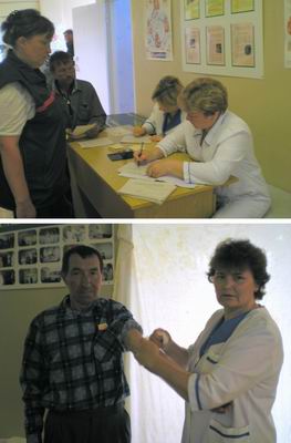 10:40 Проведены дни донора