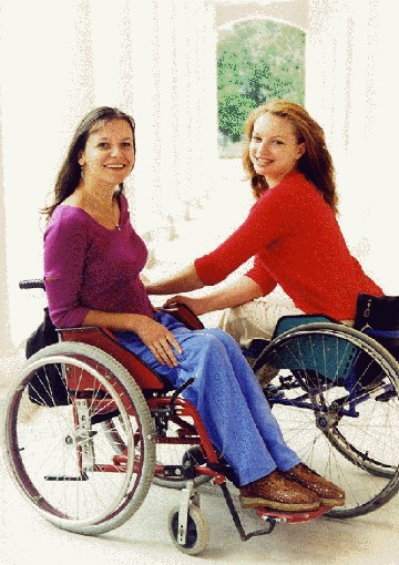 09:48 3 декабря – Международный день инвалидов