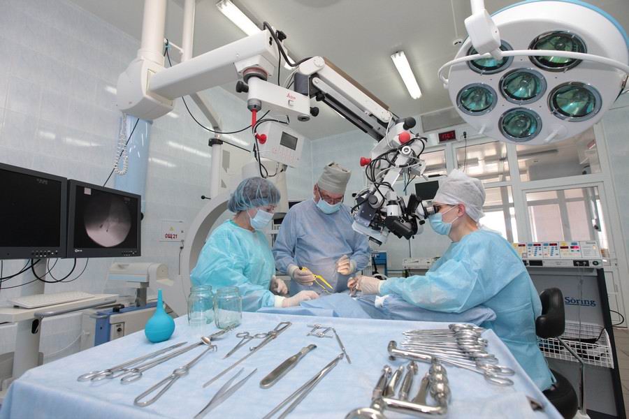 Республиканская нейрохирургия. Нейрохирурги в Саранске в республиканской больнице. Чистая хирургия Республиканская больница.