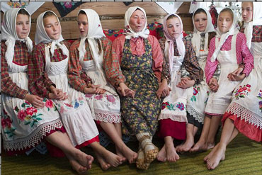 15:53 Фотовыставка "Люди Земли" будет представлена чебоксарцам