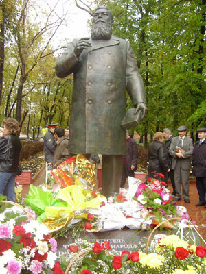 10:45 Открытие памятника И.Яковлеву в Ульяновске – исторически важное событие для всех народов Поволжья