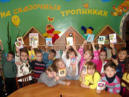 08:38 Праздник сказки для юных читателей