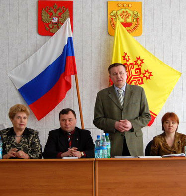 08:00 В Канаше прошел День главного редактора