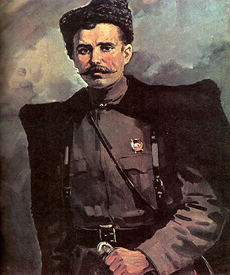 11:21 120 лет со дня рождения легендарного полководца В.И.Чапаева