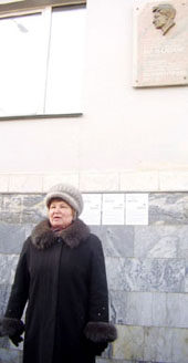 17:25 В Чебоксарах прошел митинг, посвященный дню рождения В.Митты