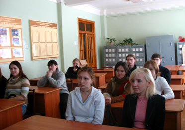 09:40 Посвящение в архивисты