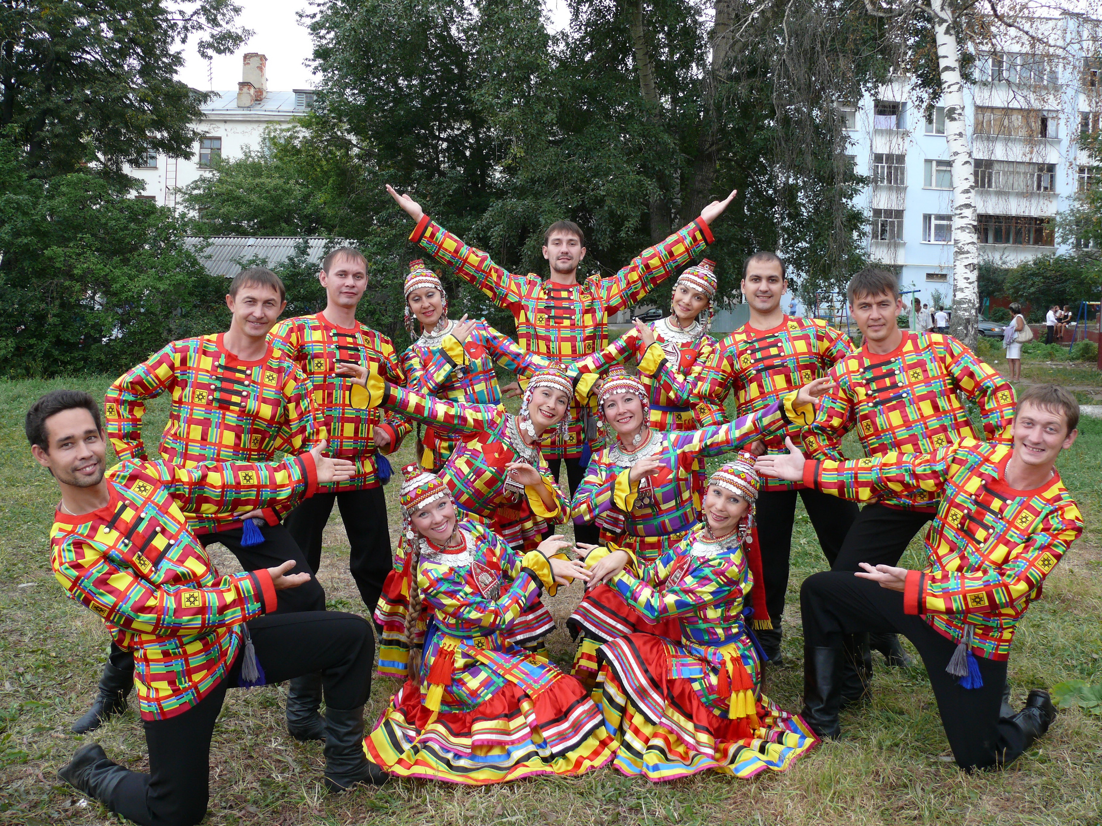 16:47 Чувашский государственный академический ансамбль песни и танца открывает 88-й концертный сезон