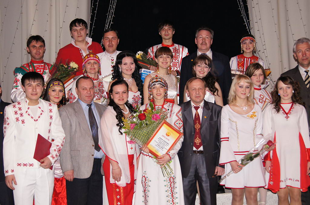 Обладательница чувашского «серебряного голоса» живет в Ульяновской области