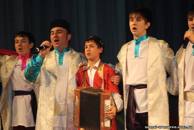 10:57 Закрытие XXV Межрегионального фестиваля татарской эстрадной песни «Урмай моны»