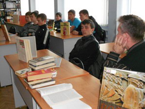 16:41 В Чувашской республиканской детско-юношеской библиотеке продолжается Неделя памяти