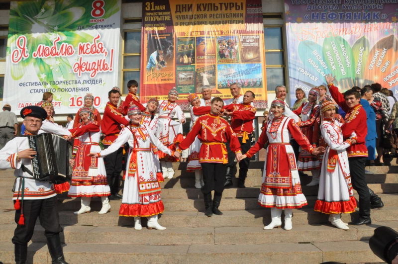 08:29 Чувашский мюзикл «Нарспи» в Башкирии с овациями встретили представители разных национальностей