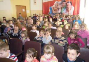 В детских библиотеках республики состоялись первые мероприятия Недели детской и юношеской книги