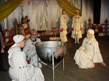 17:54 «Тайна хрустального ковша, или Легенды древней Волги-2»