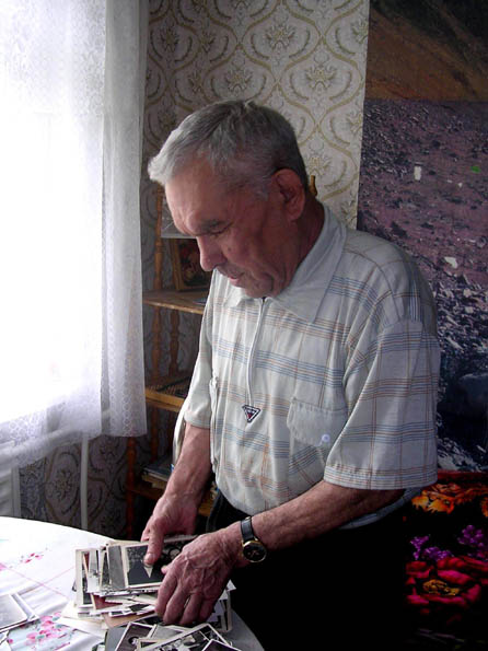 "Война в судьбе моей семьи"