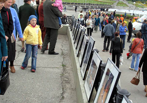 17:16 Открытая выставка народной фотографии