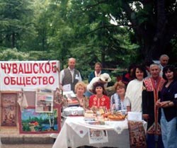 11:49 Праздник чувашской культуры в Севастополе