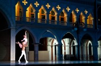 О гастролях марийского балета