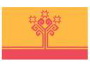 Госудаственный флаг Чувашской Республики 1992 г.