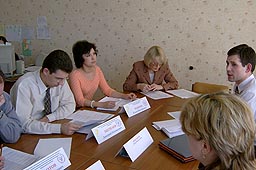 Состоялось первое заседание республиканского Координационного Комитета по организации и проведению Весенней Недели Добра