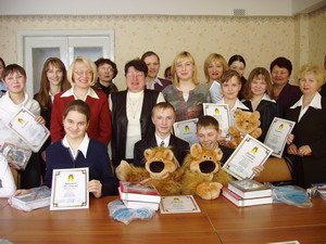 09:27 Почти 22 тысячи школьников  республики участвовали в международном конкурсе "Русский медвежонок - языкознание для всех"