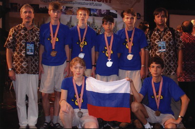 11:39 Школьник  из Чувашии  примет  участие в летних учебно-тренировочных сборах учащихся  России