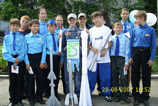 09:48 Подведены итоги конкурса «Дорога  к звездам»