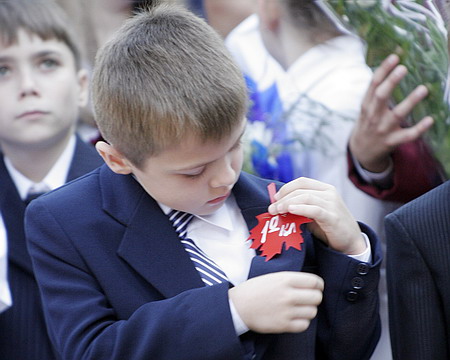 17:41 В 2009-2010 учебном году в школы Чувашии пойдет более 13 тысяч первоклассников