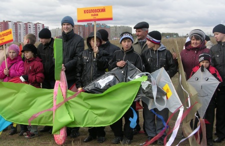 Подведены итоги республиканского фестиваля «Воздушные змеи»