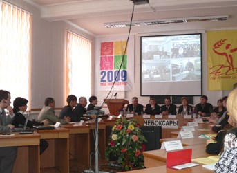 10:57 В Год земледельца обсуждаем проблемы и перспективы молодежи на селе